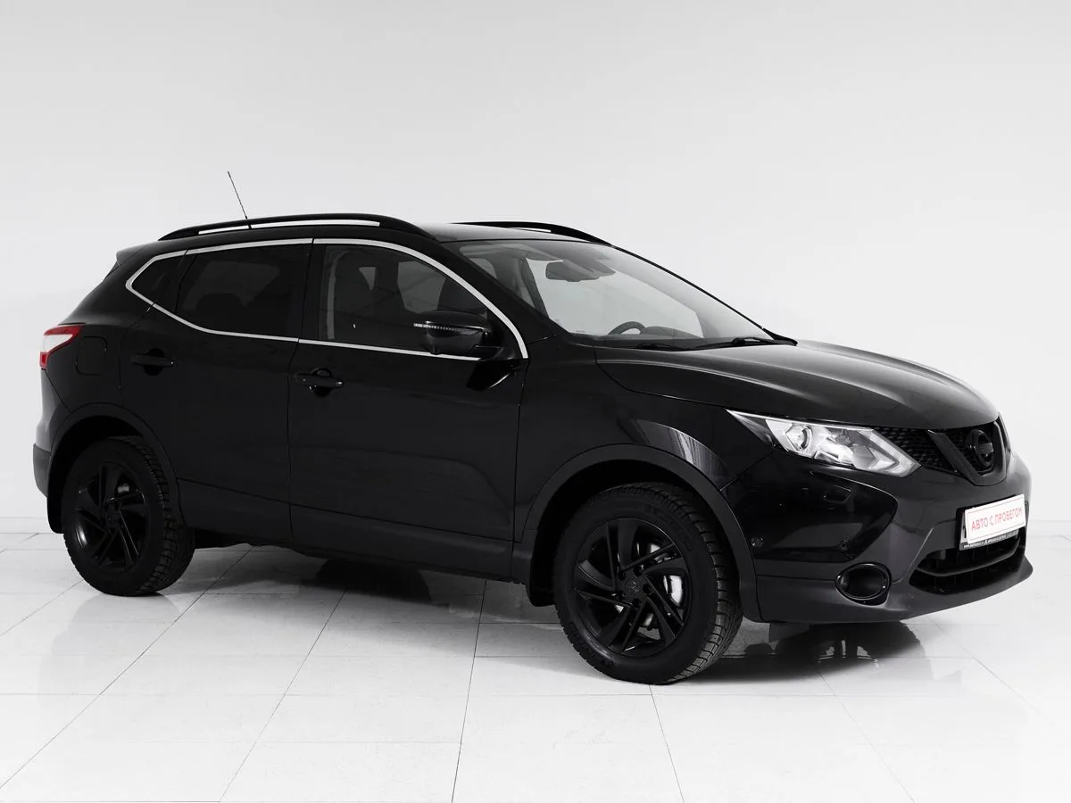Nissan Qashqai II · QE+ — фото 3