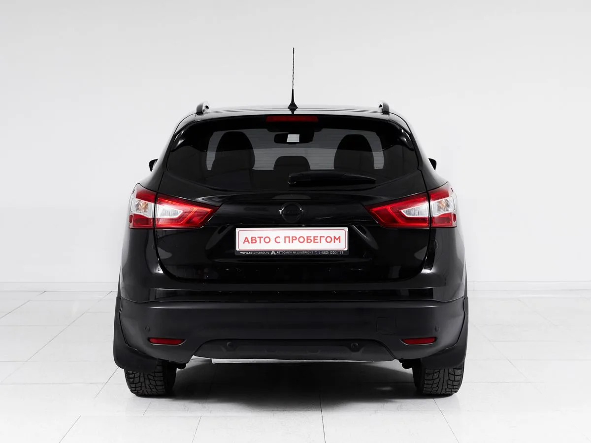 Nissan Qashqai II · QE+ — фото 5