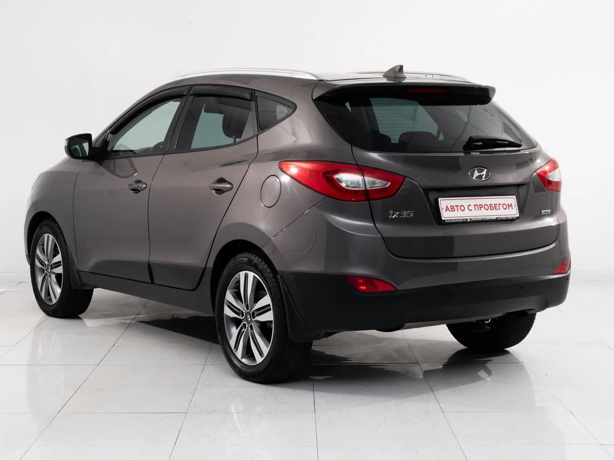 Hyundai ix35 I Рестайлинг — фото 5
