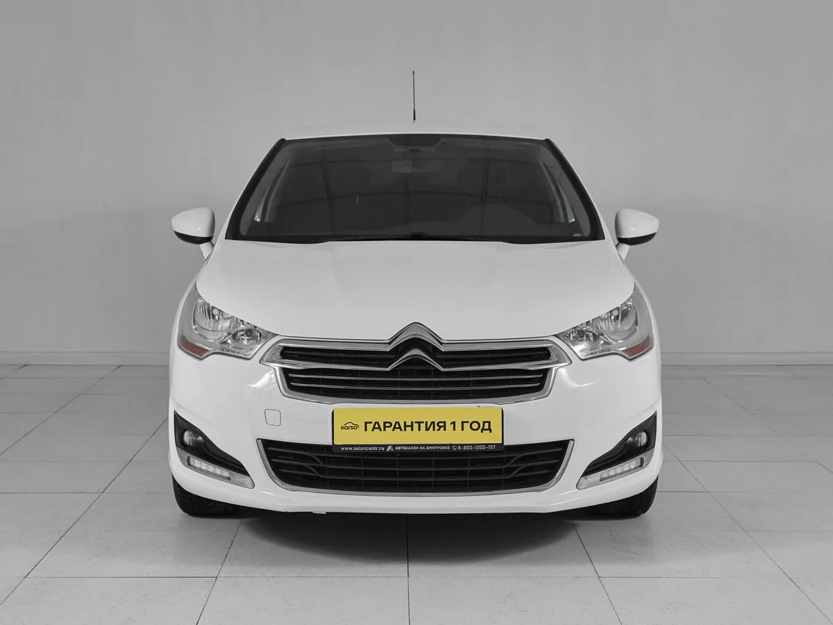 Citroen C4 II · Exclusive — фото 2