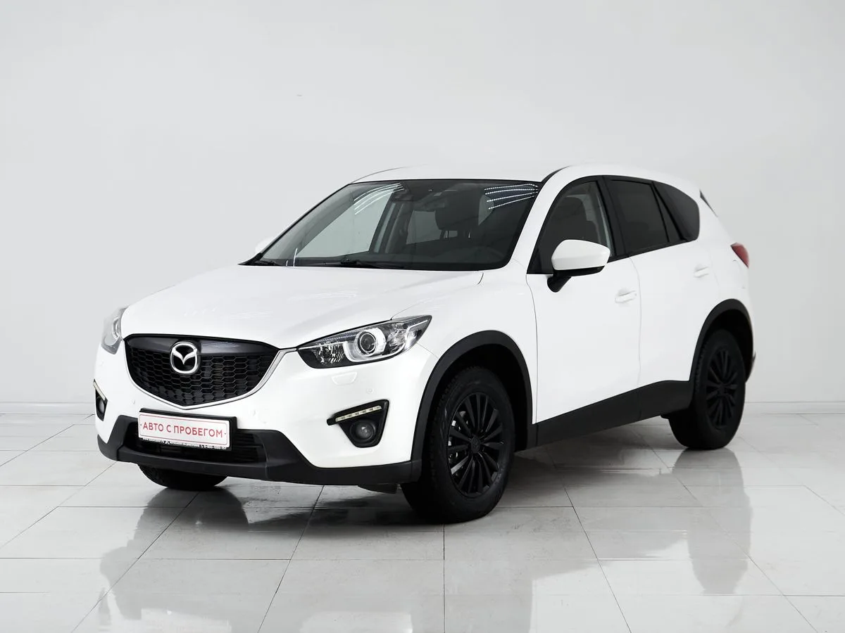 Mazda CX-5 I