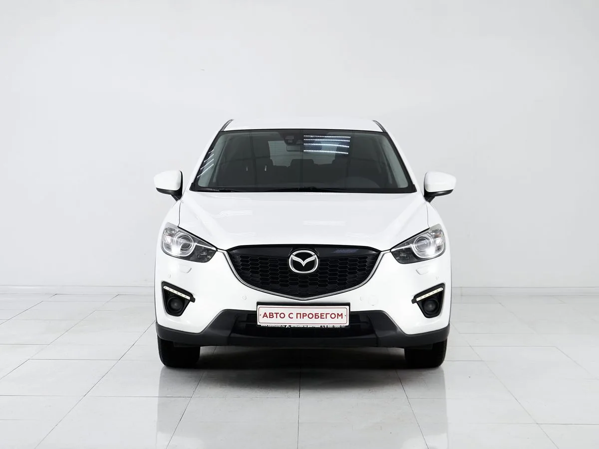 Mazda CX-5 I — фото 2