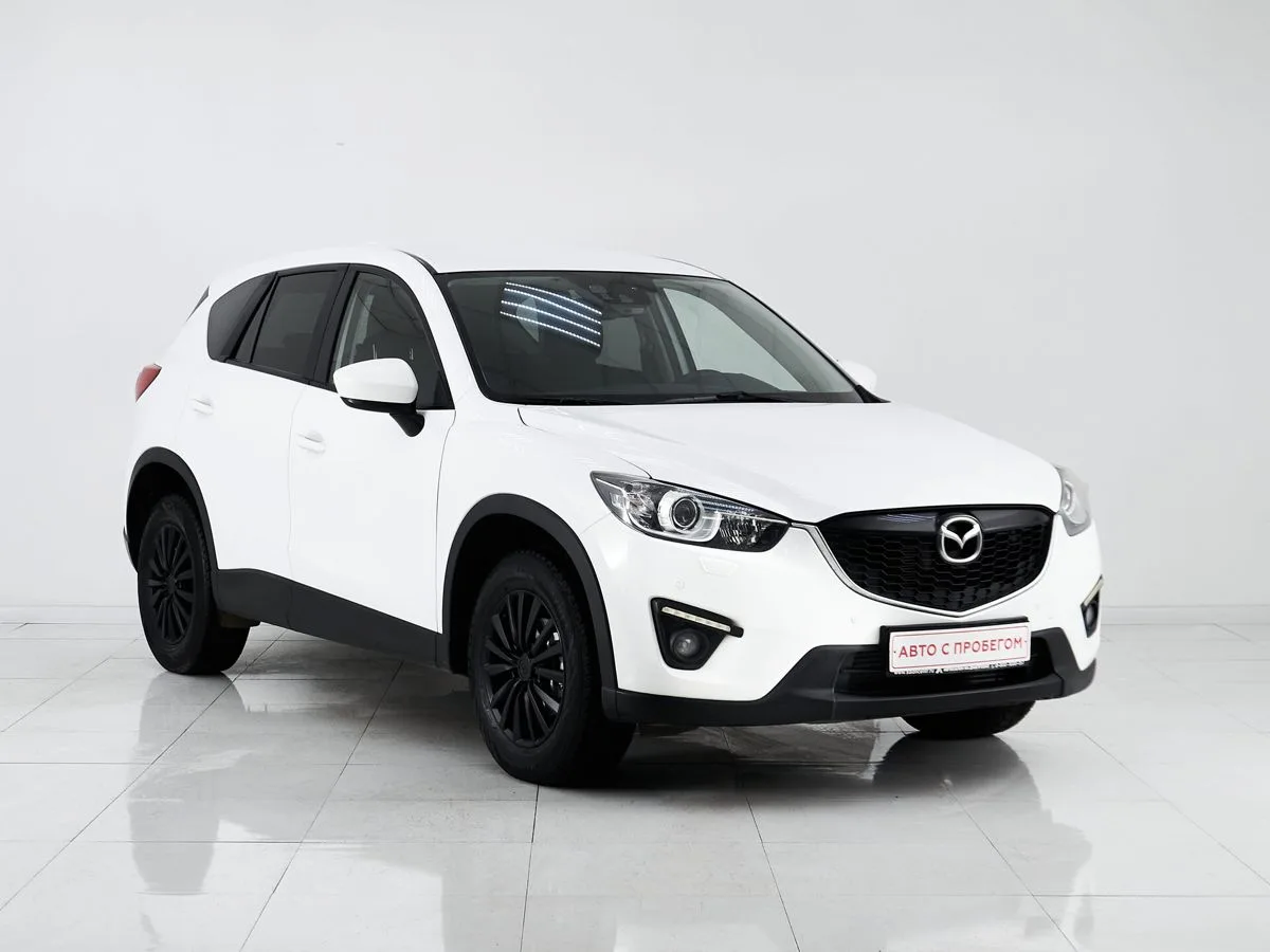 Mazda CX-5 I — фото 3