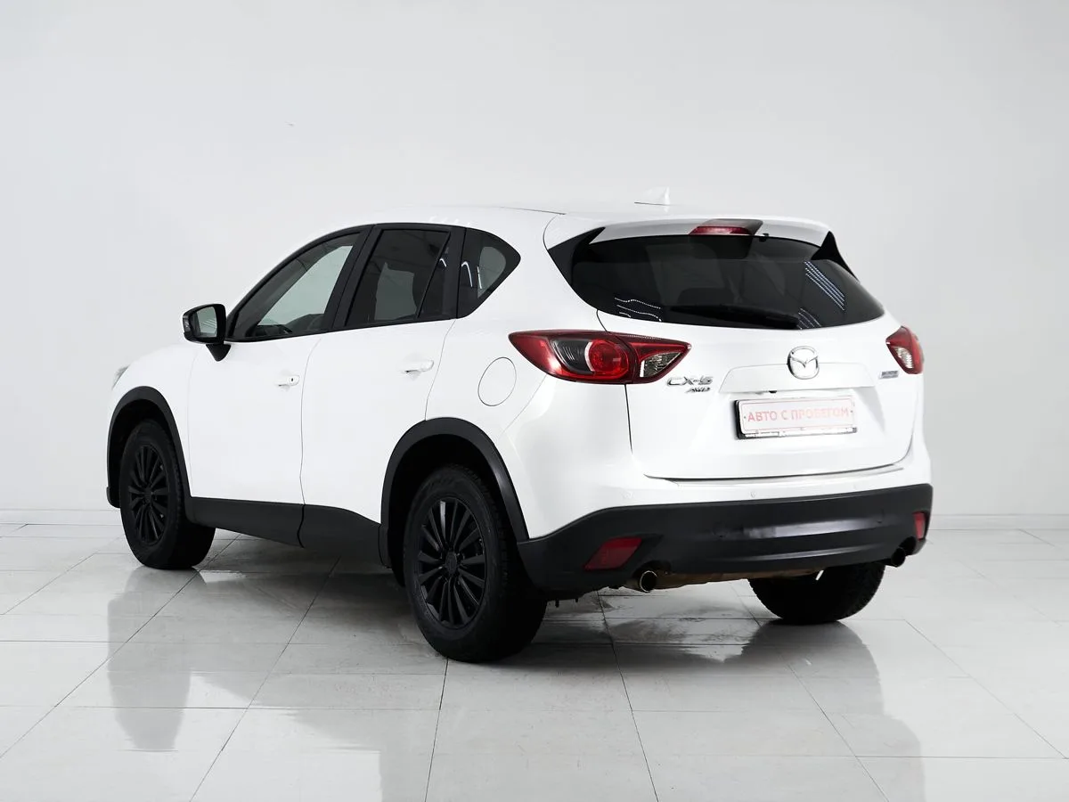 Mazda CX-5 I — фото 4