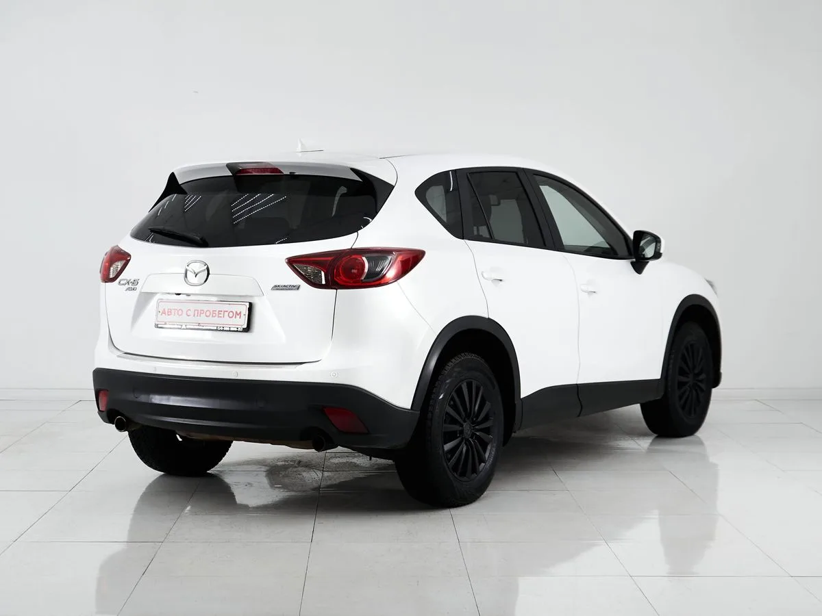 Mazda CX-5 I — фото 5