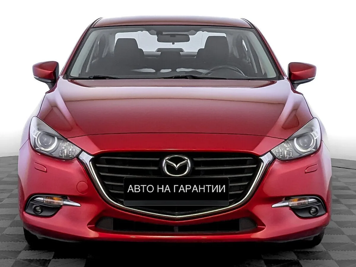 Mazda 3 III (BM) Рестайлинг · Active+ — фото 2