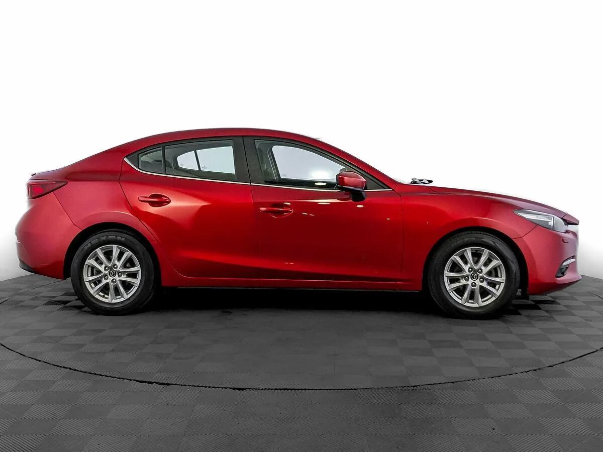Mazda 3 III (BM) Рестайлинг · Active+ — фото 4