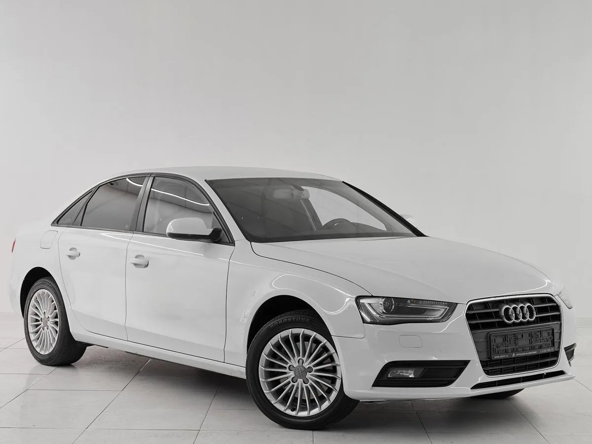 Audi A4 IV (B8) Рестайлинг · Comfort — фото 3