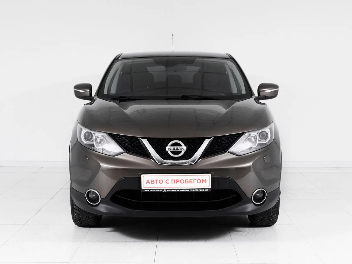 Nissan Qashqai II · SE+ — фото 2