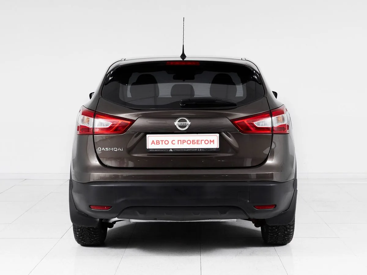 Nissan Qashqai II · SE+ — фото 5
