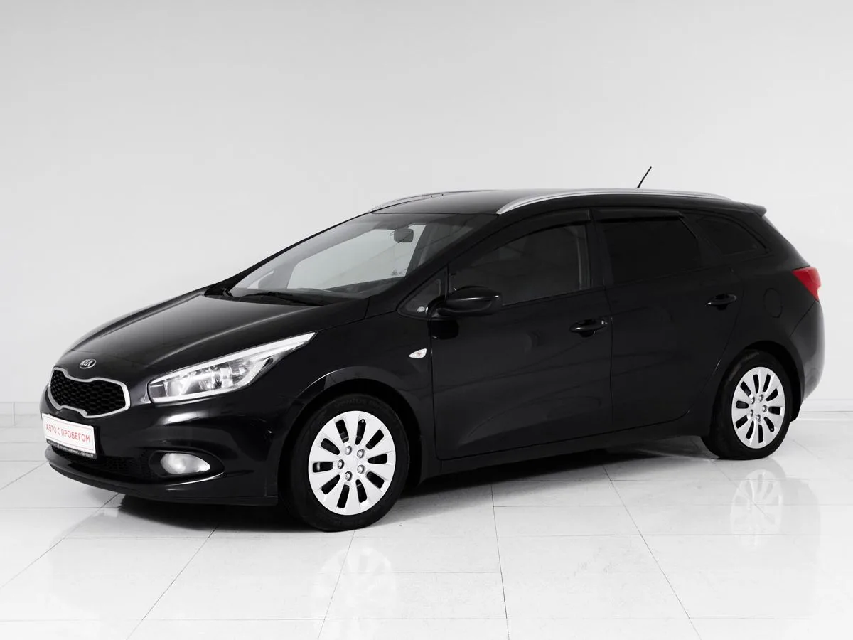 Kia Ceed II · Comfort