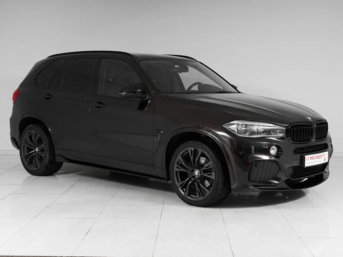 BMW X5 III (F15) · xDrive30d — фото 3
