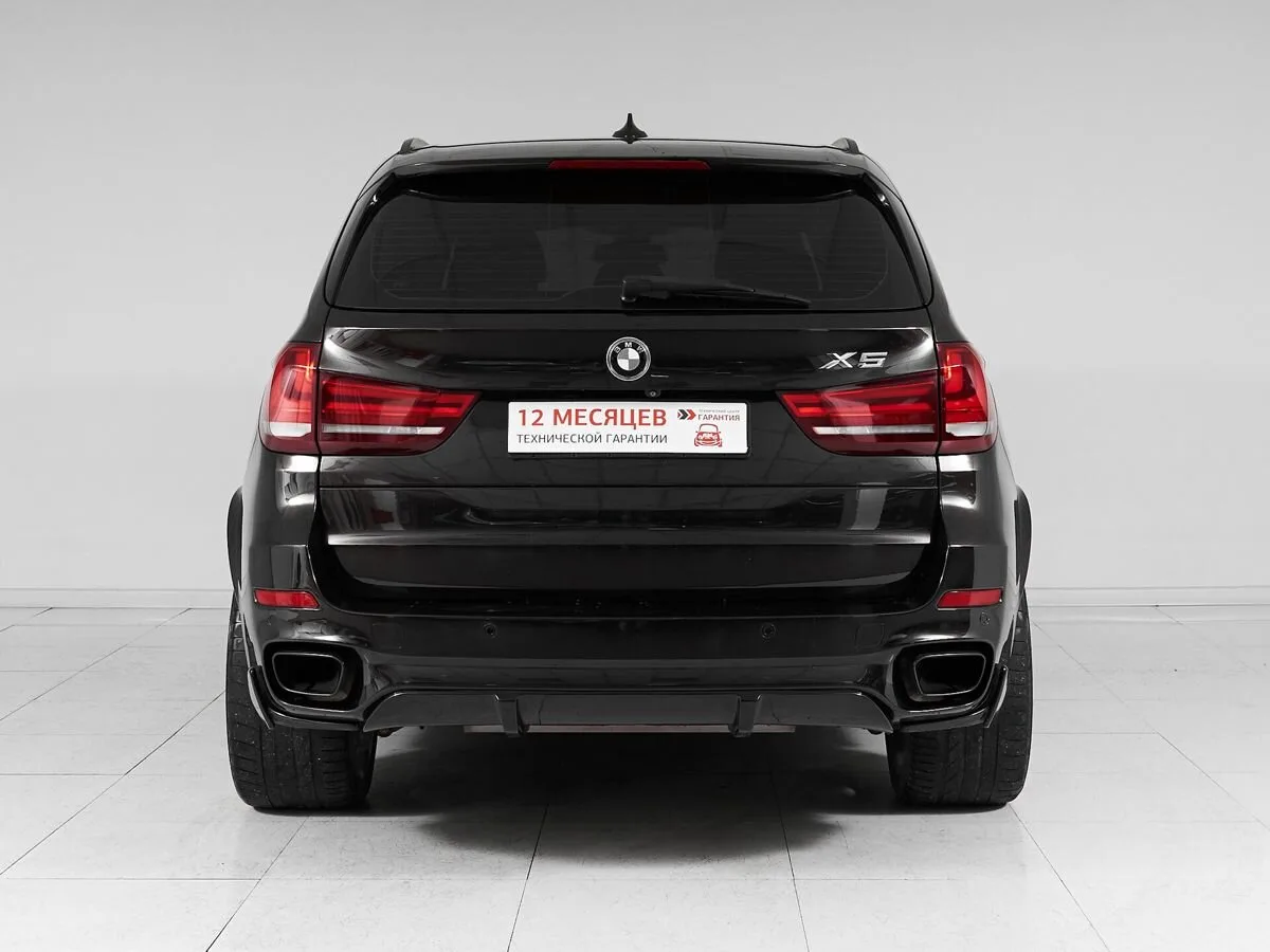 BMW X5 III (F15) · xDrive30d — фото 5