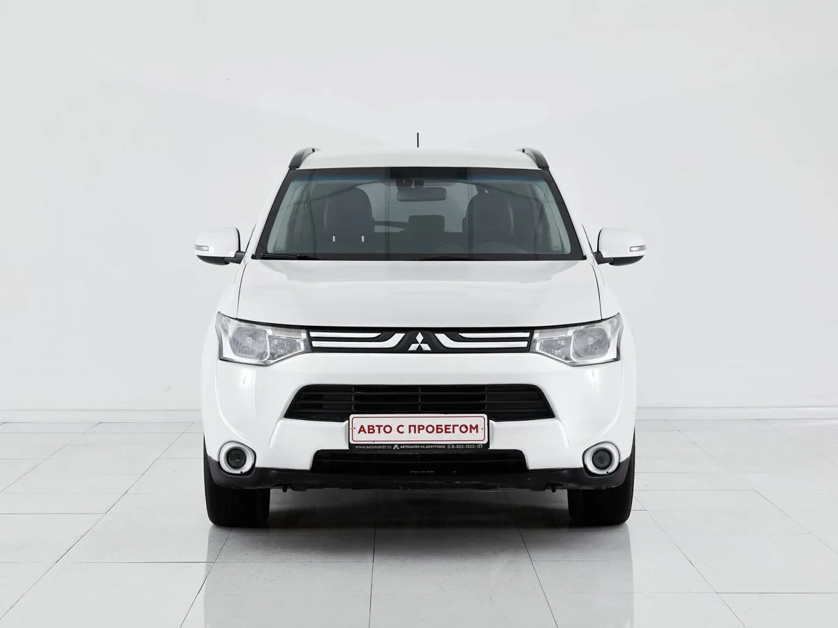 Mitsubishi Outlander III · Instyle — фото 2
