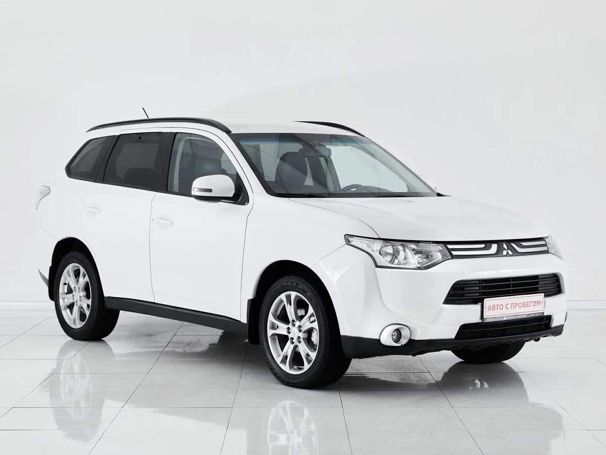 Mitsubishi Outlander III · Instyle — фото 3