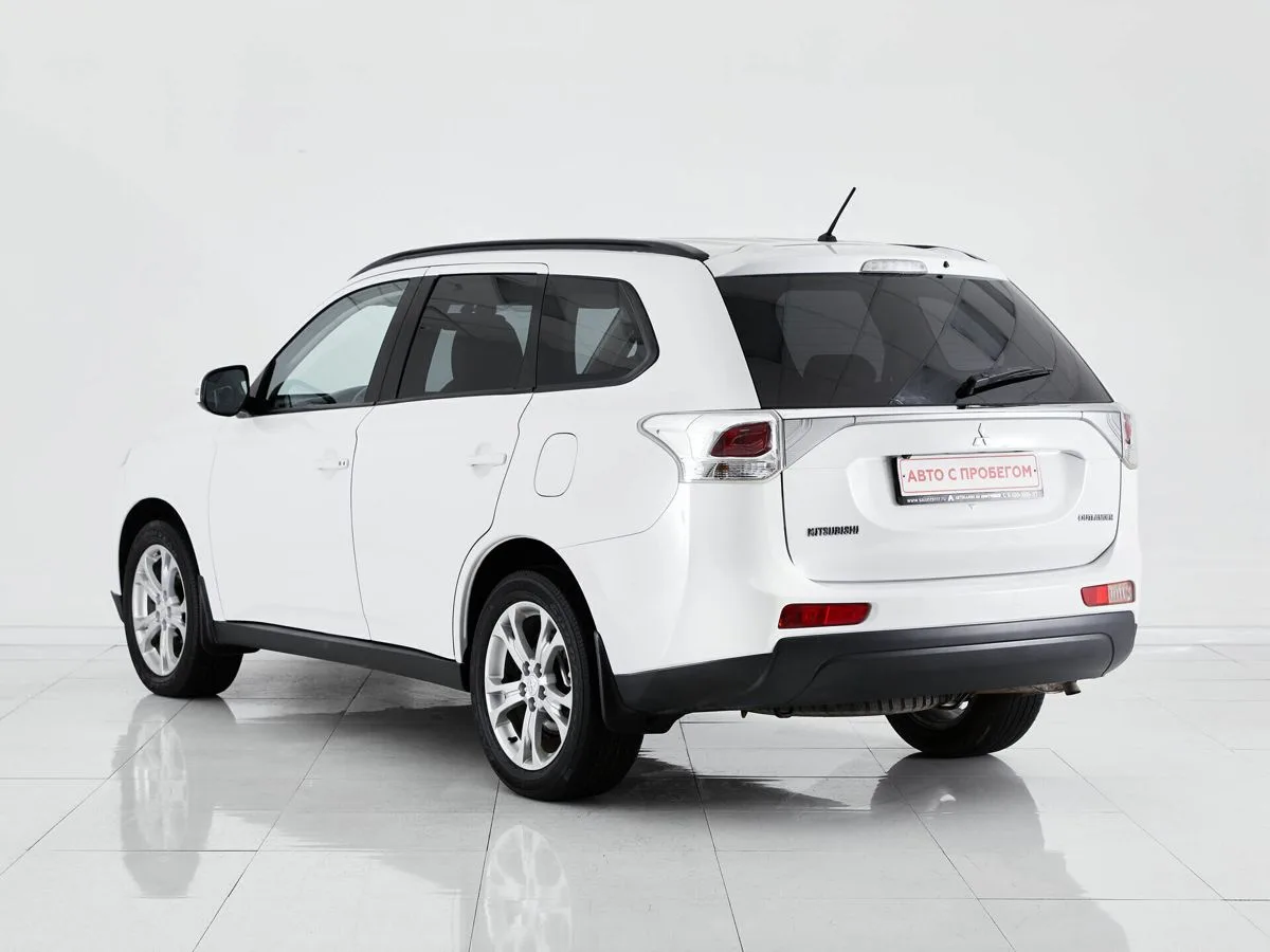 Mitsubishi Outlander III · Instyle — фото 5