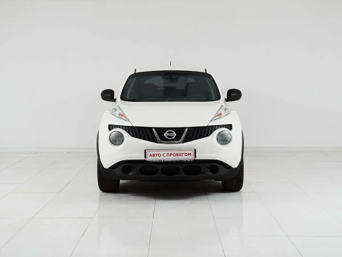 Nissan Juke I Рестайлинг · LE — фото 2