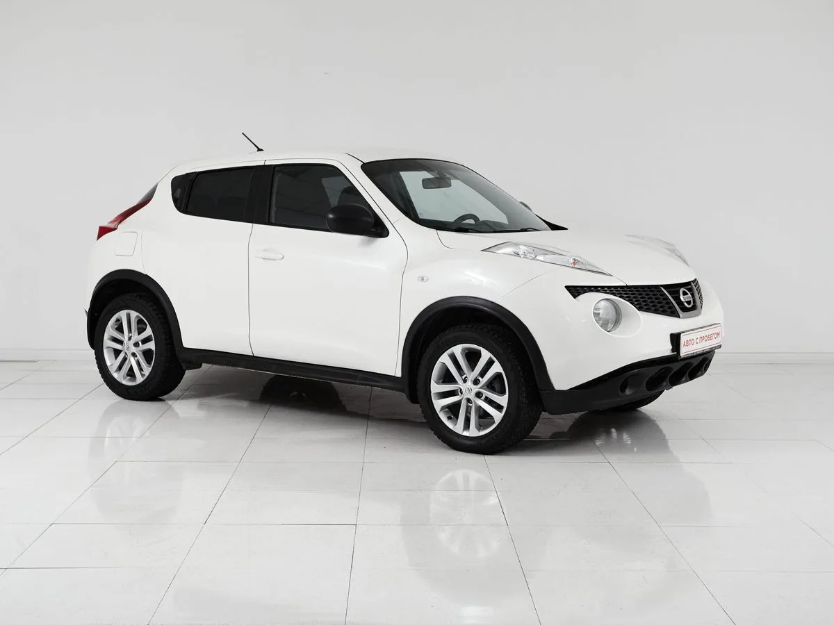 Nissan Juke I Рестайлинг · LE — фото 3