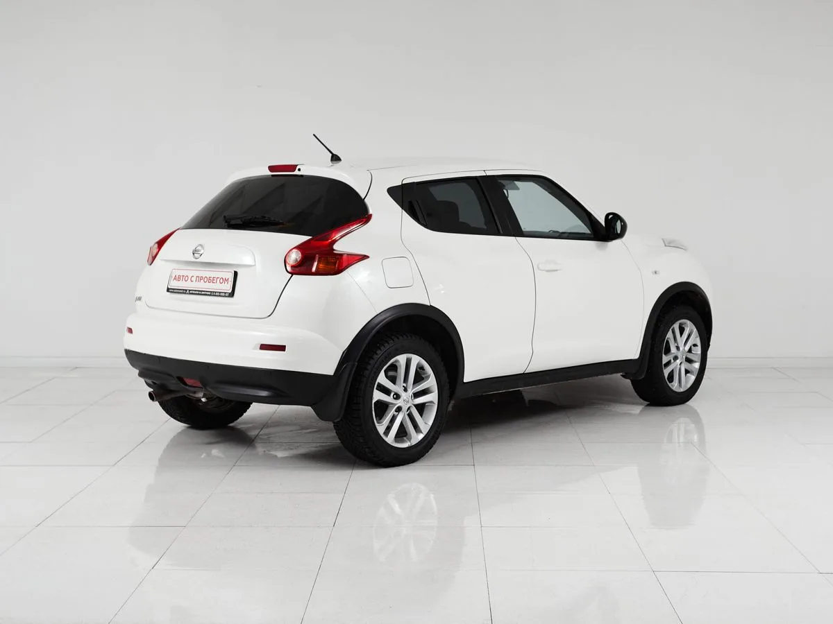 Nissan Juke I Рестайлинг · LE — фото 5