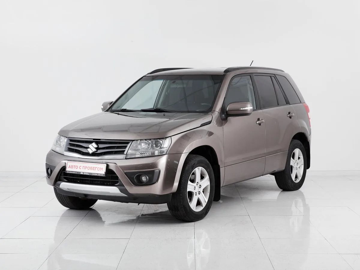 Suzuki Grand Vitara II Рестайлинг 2 · JLX-E
