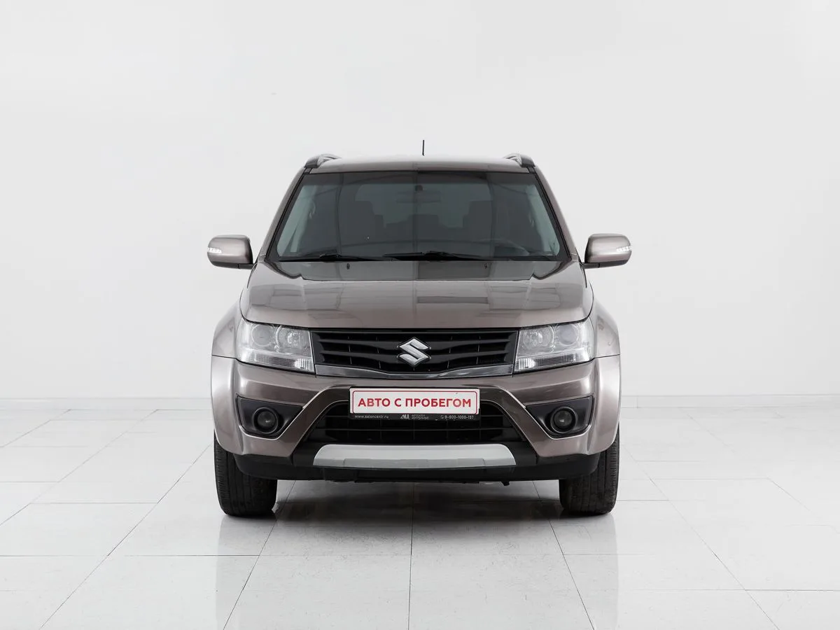 Suzuki Grand Vitara II Рестайлинг 2 · JLX-E — фото 2