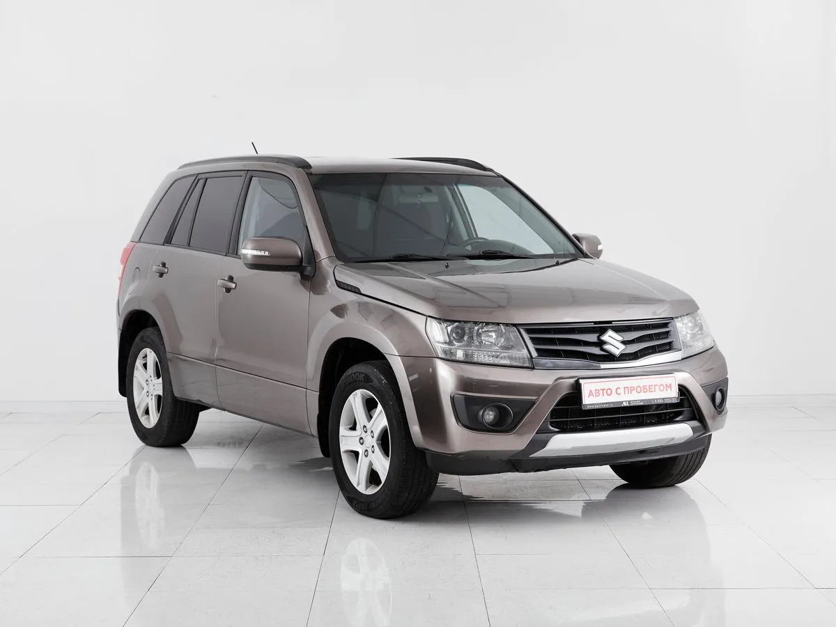 Suzuki Grand Vitara II Рестайлинг 2 · JLX-E — фото 3
