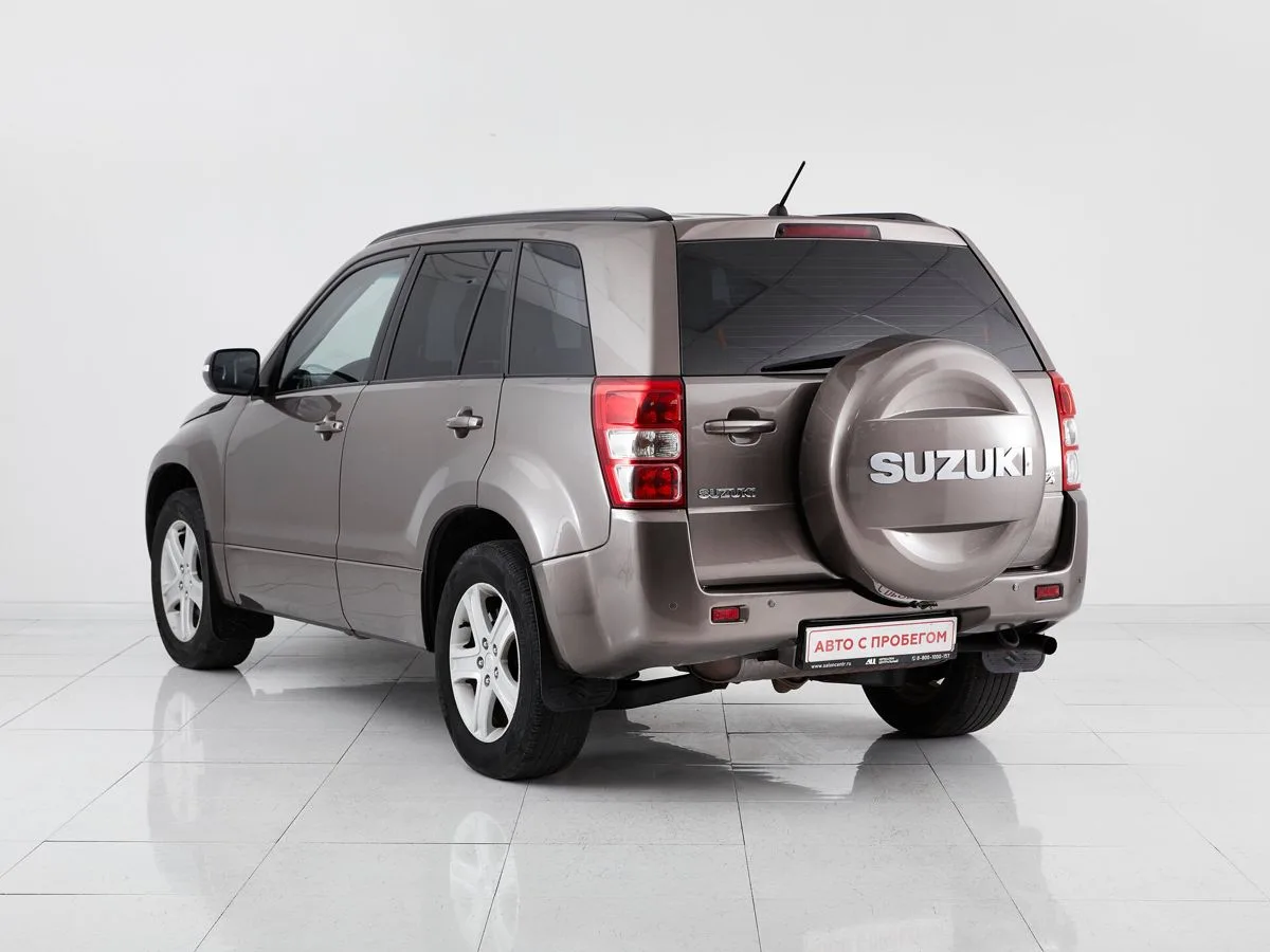 Suzuki Grand Vitara II Рестайлинг 2 · JLX-E — фото 4