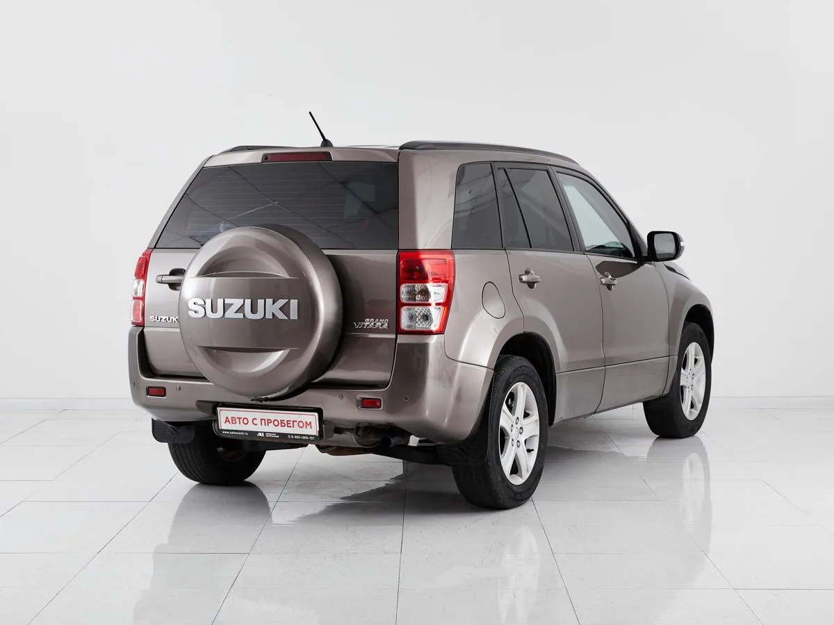 Suzuki Grand Vitara II Рестайлинг 2 · JLX-E — фото 5