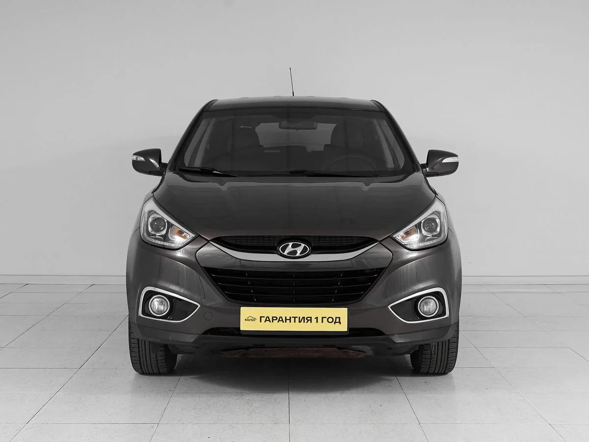 Hyundai ix35 I Рестайлинг · Comfort — фото 2