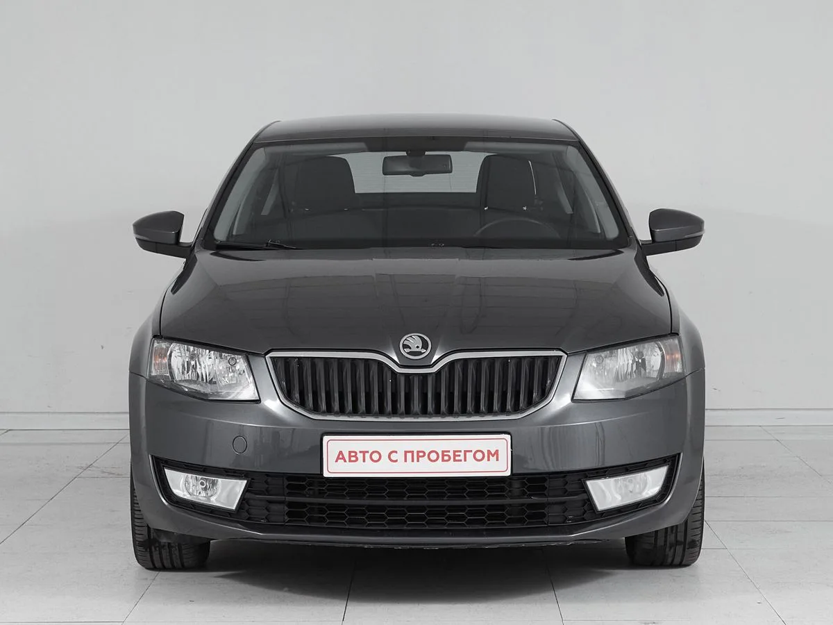 Skoda Octavia III (A7) · Style — фото 2