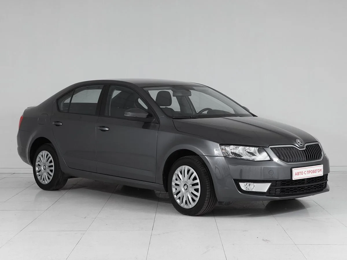 Skoda Octavia III (A7) · Style — фото 3