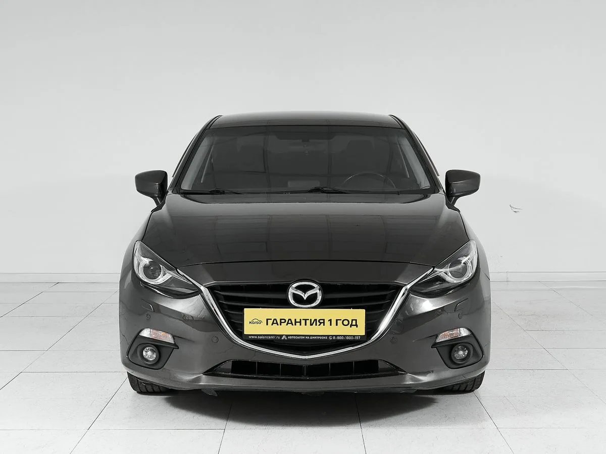Mazda 3 III (BM) · Active+ — фото 2