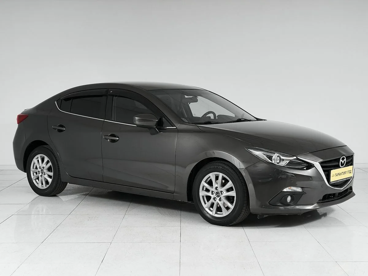 Mazda 3 III (BM) · Active+ — фото 3