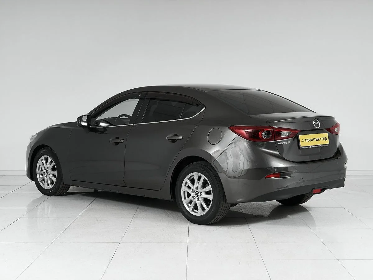 Mazda 3 III (BM) · Active+ — фото 4