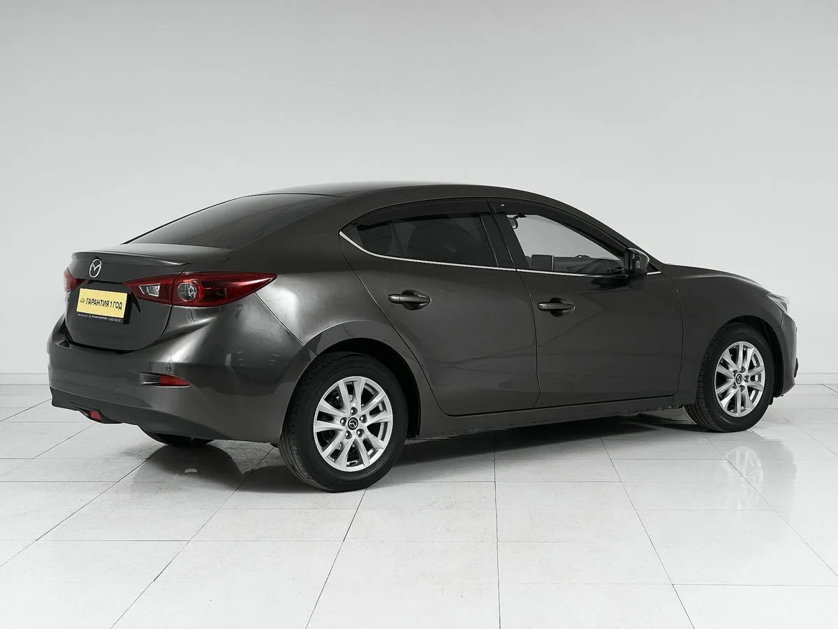 Mazda 3 III (BM) · Active+ — фото 5
