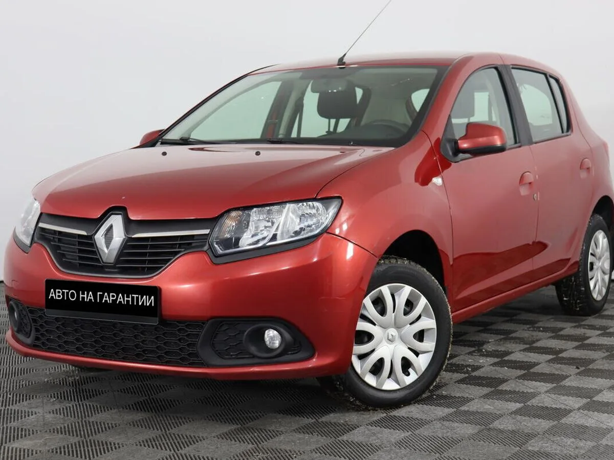 Renault Sandero II