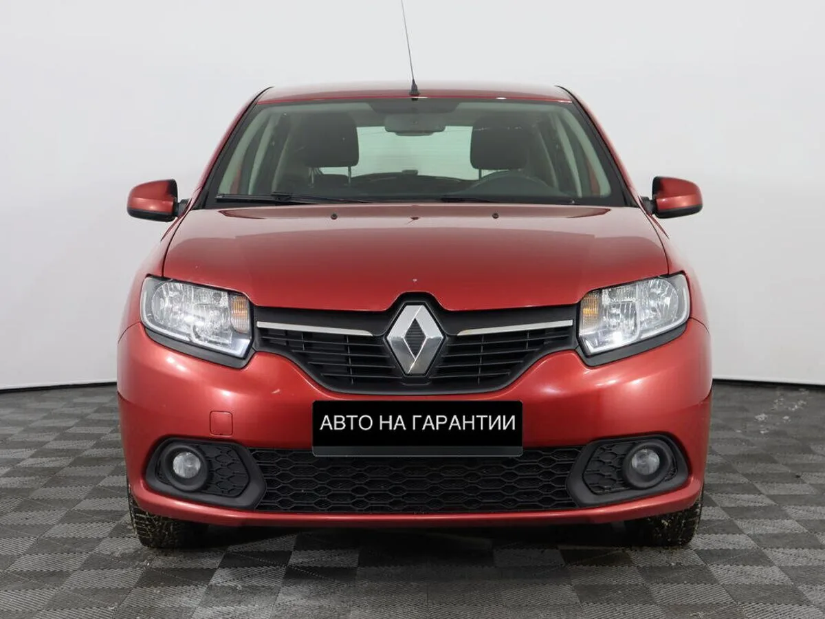 Renault Sandero II — фото 2