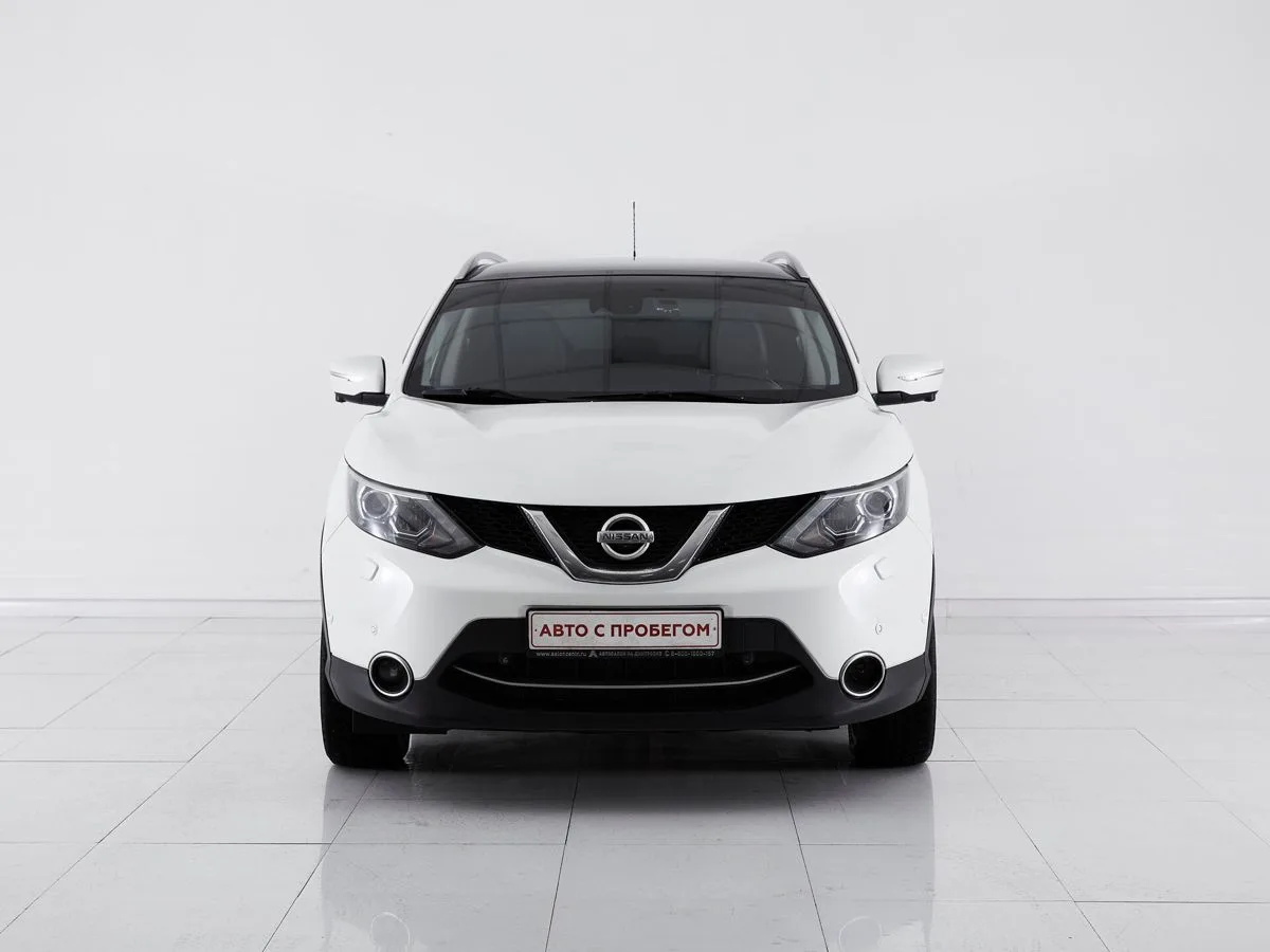 Nissan Qashqai II · SE — фото 2