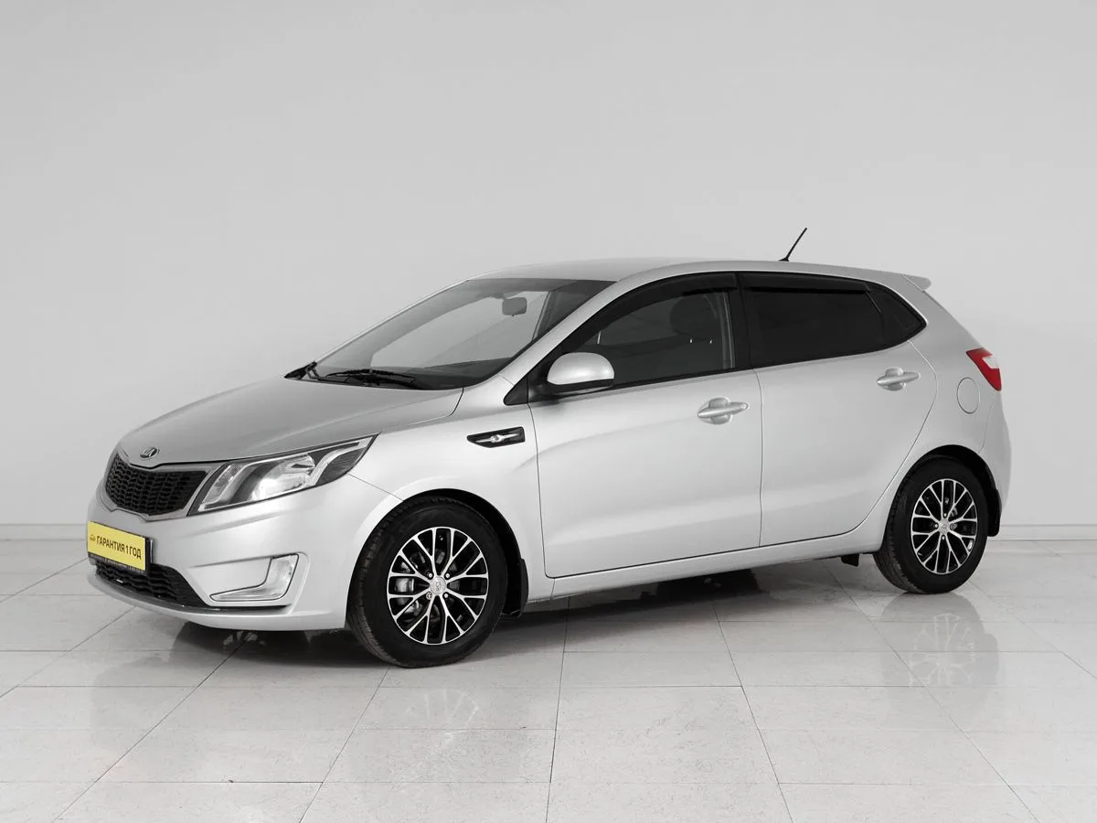 Kia Rio III · Prestige