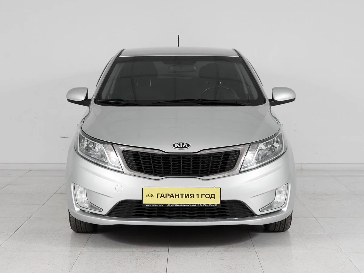 Kia Rio III · Prestige — фото 2