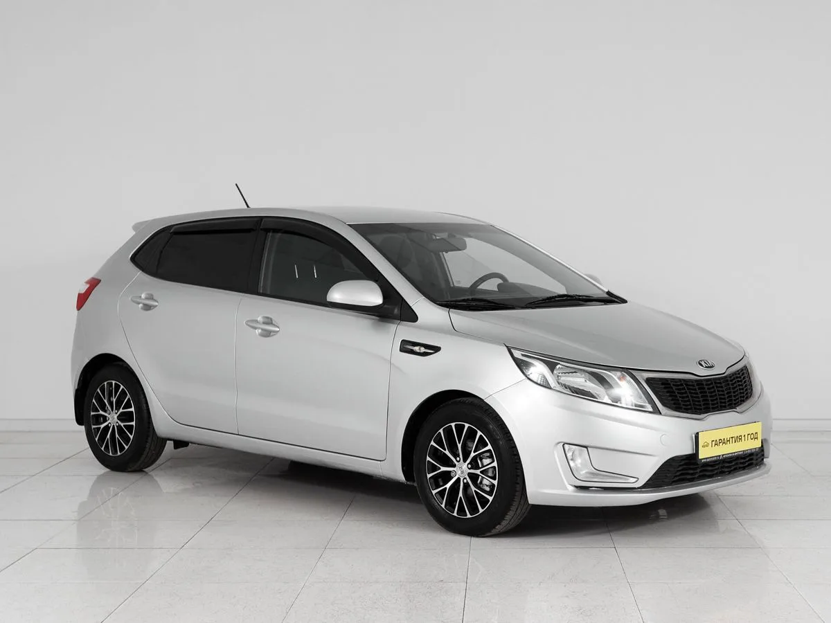Kia Rio III · Prestige — фото 3