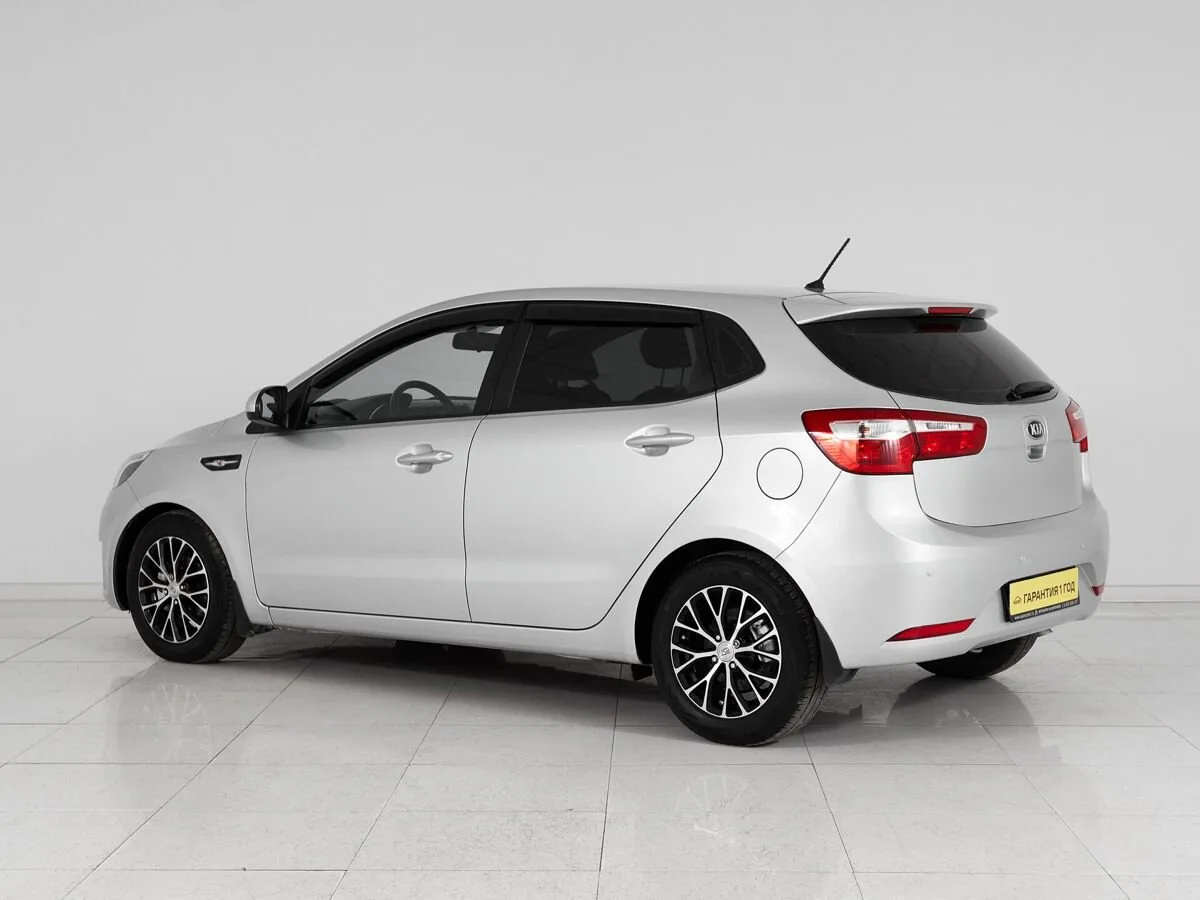Kia Rio III · Prestige — фото 4