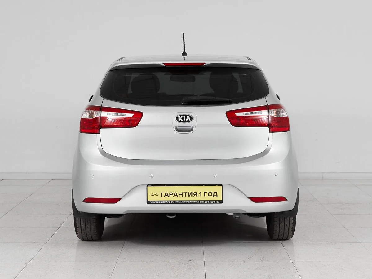 Kia Rio III · Prestige — фото 5