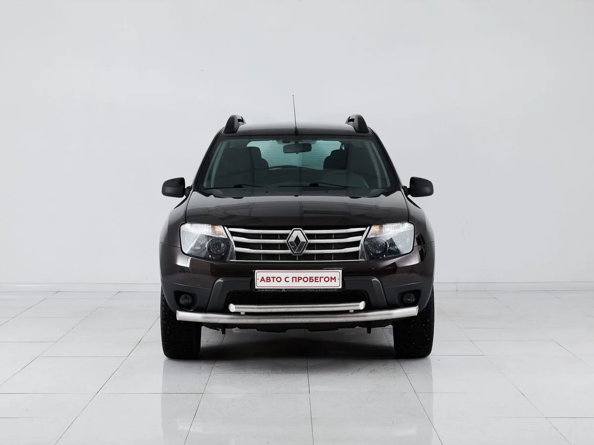 Renault Duster I — фото 2