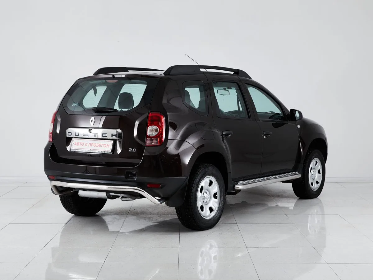 Renault Duster I — фото 4