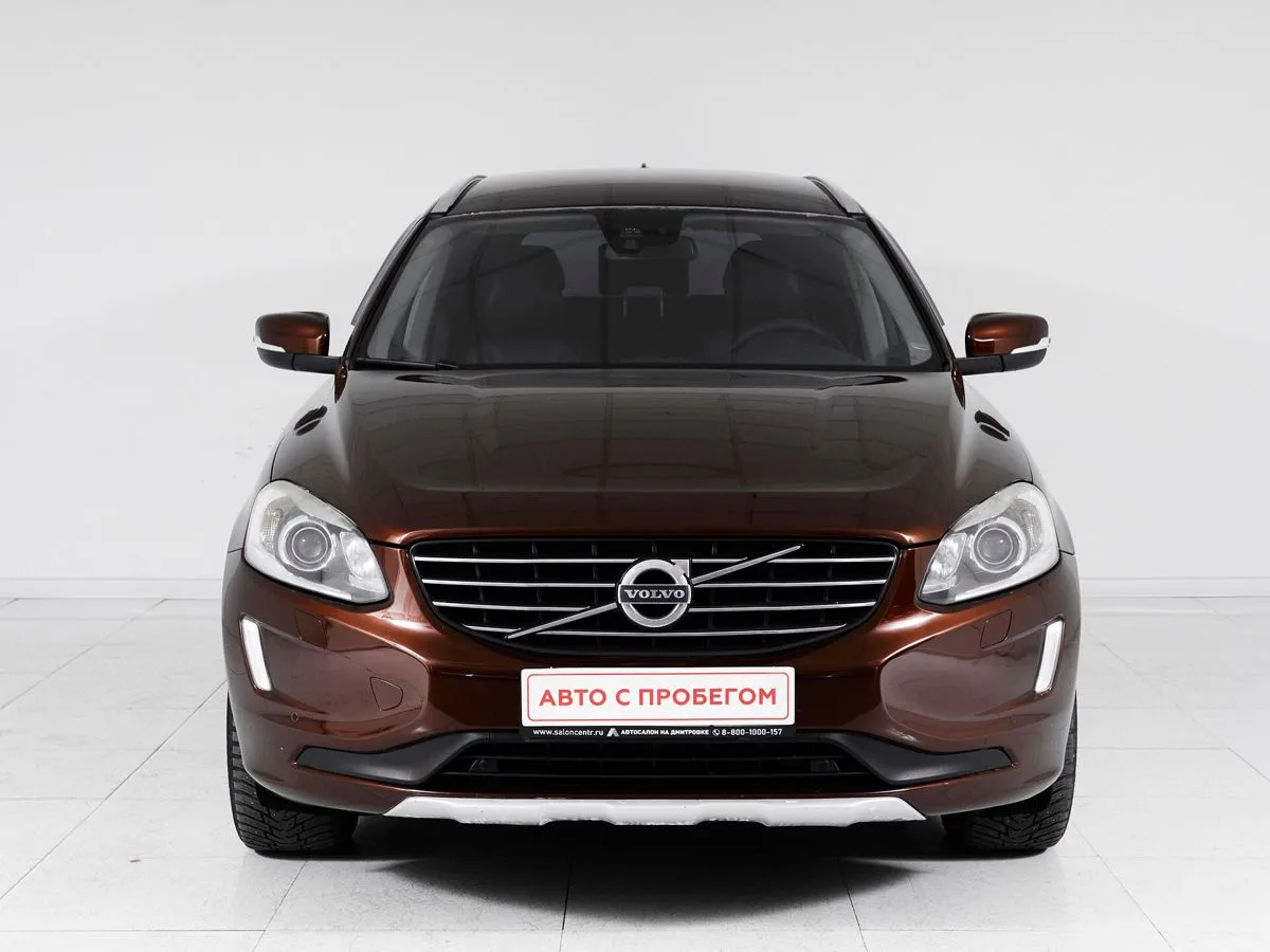 Volvo XC60 I Рестайлинг — фото 2