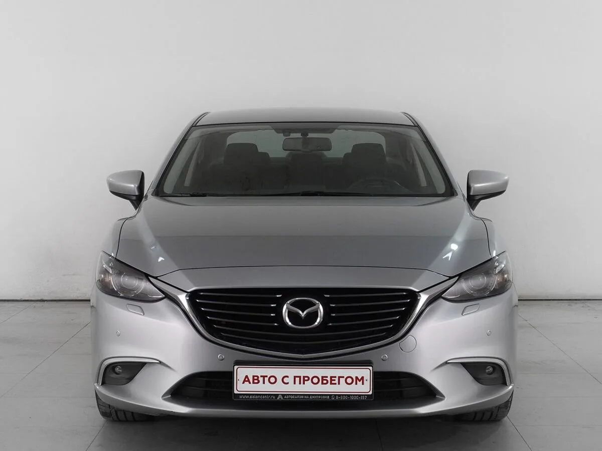Mazda 6 III (GJ) Рестайлинг · Supreme — фото 2