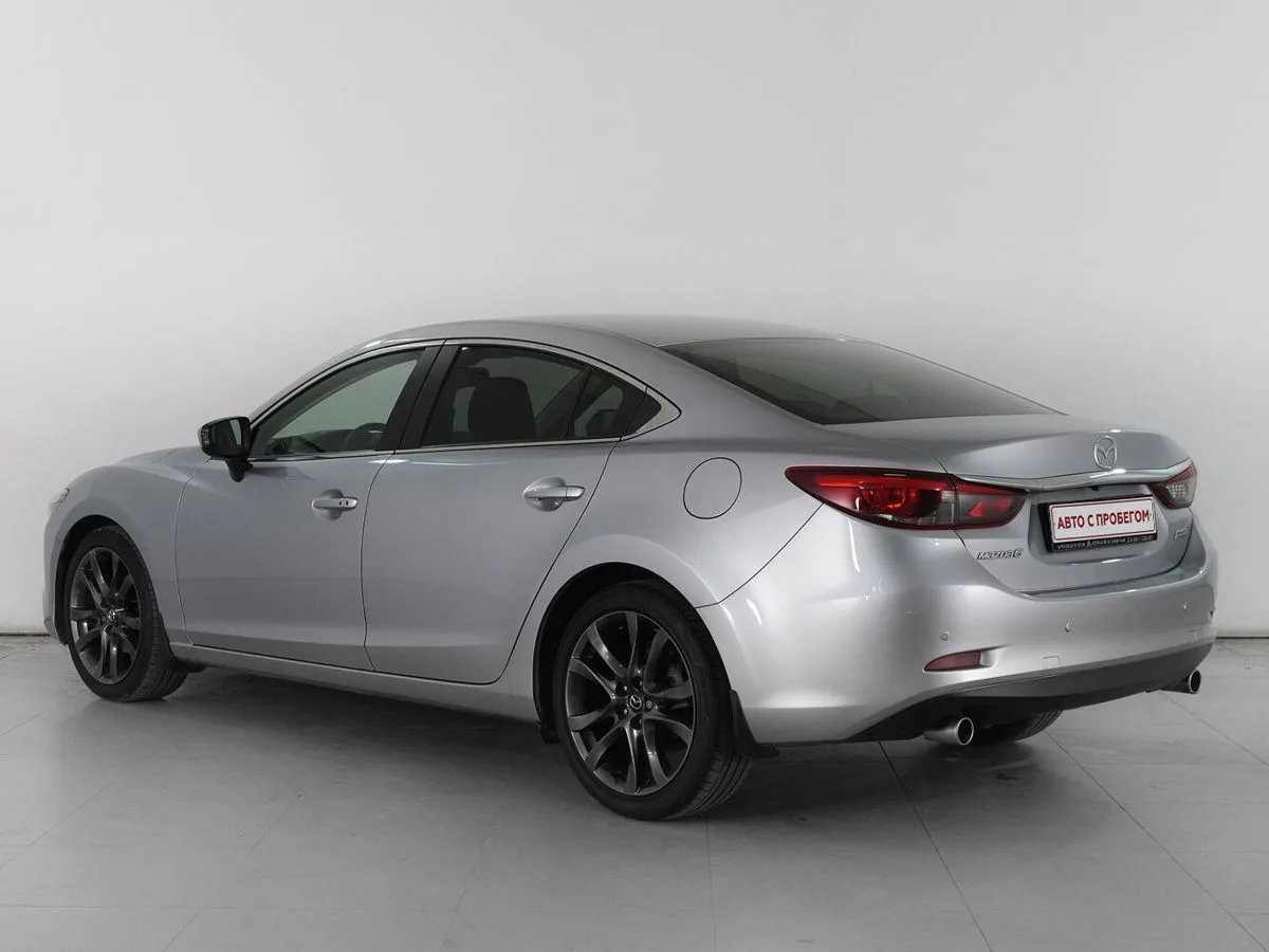 Mazda 6 III (GJ) Рестайлинг · Supreme — фото 3