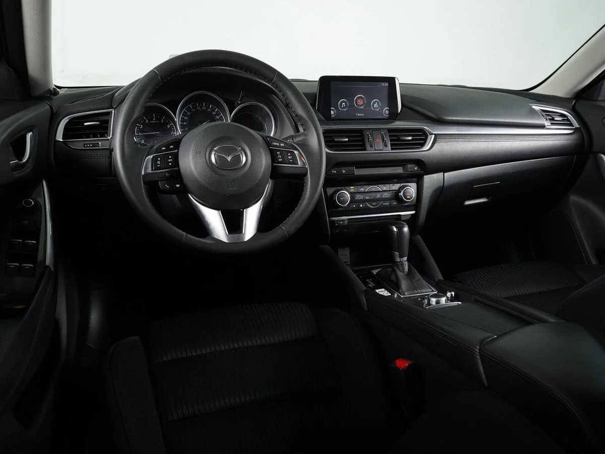 Mazda 6 III (GJ) Рестайлинг · Supreme — фото 5