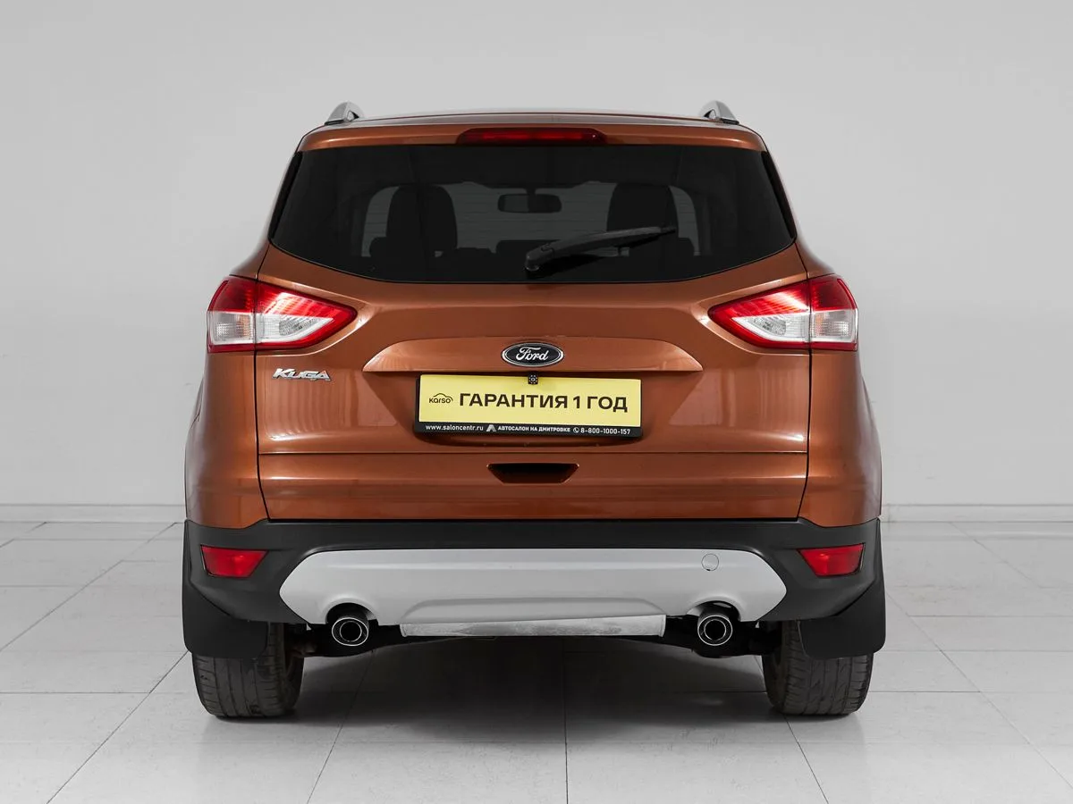 Ford Kuga II · Titanium — фото 5